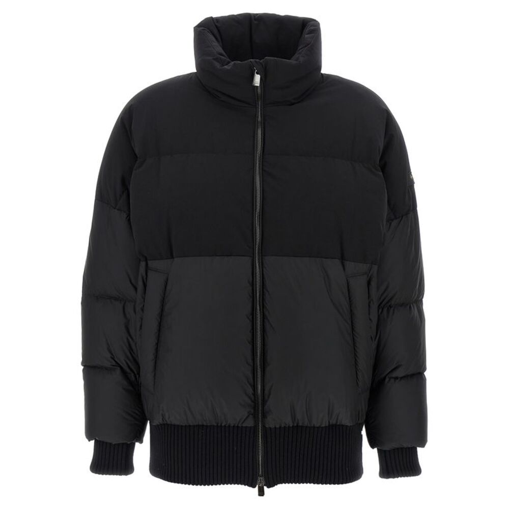 Tatras Black Nylon Women's Bomber